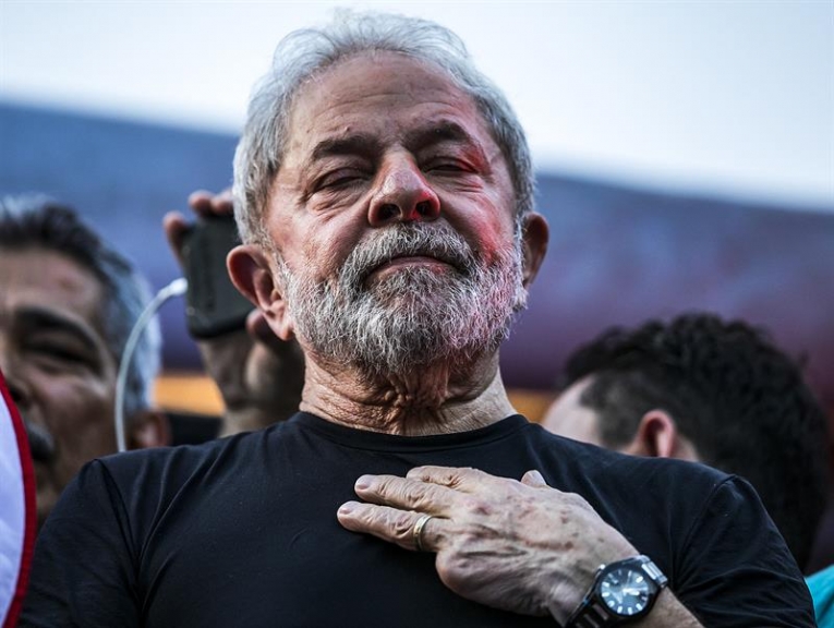 O Camburão Está Chegando Lula Tchau Querido Jovem Pan