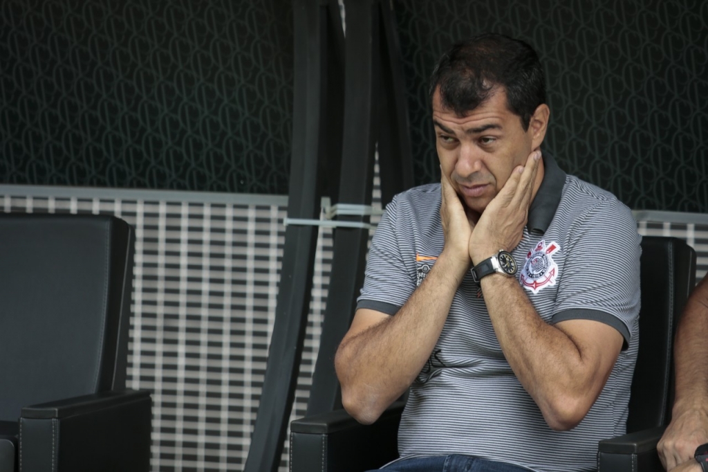 Multa de Carille custa R$6 milhões e diminui com o decorrer do tempo; confira