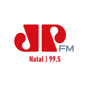 Logo de Jovem Pan FM 99.5 · Natal