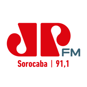 Logo de Jovem Pan FM 91.1 · Sorocaba