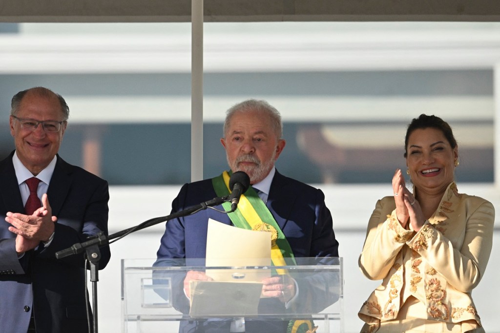 PF revela plano que tinha sido impresso no Planalto para impedir posse de Lula 