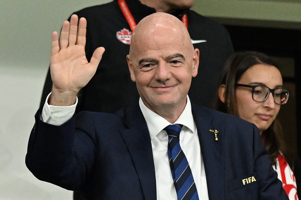 Anistia Internacional pede à Fifa para suspender candidatura da Arábia Saudita como sede da Copa de 2034