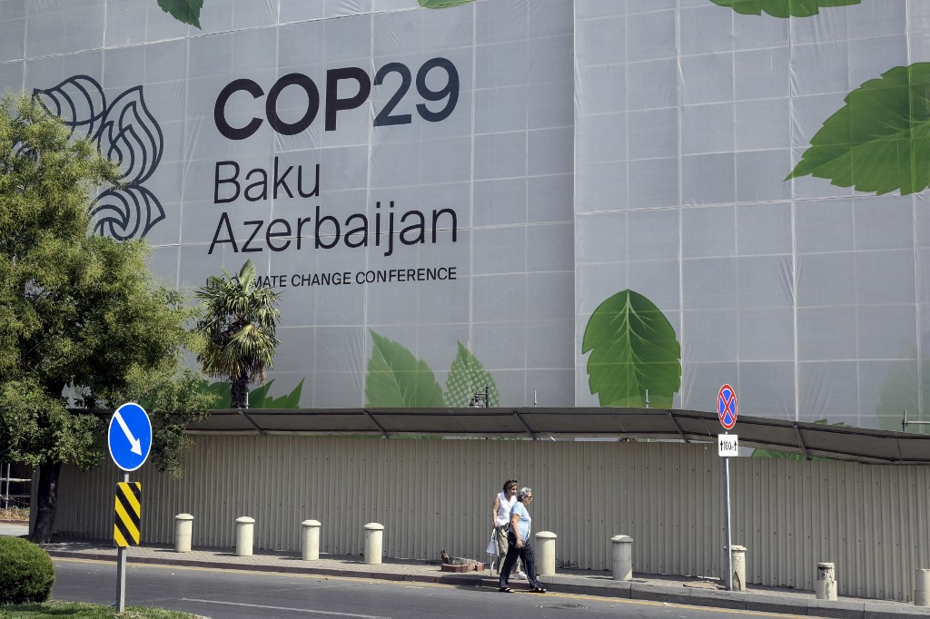Brasil busca protagonismo na COP29, no Azerbaijão