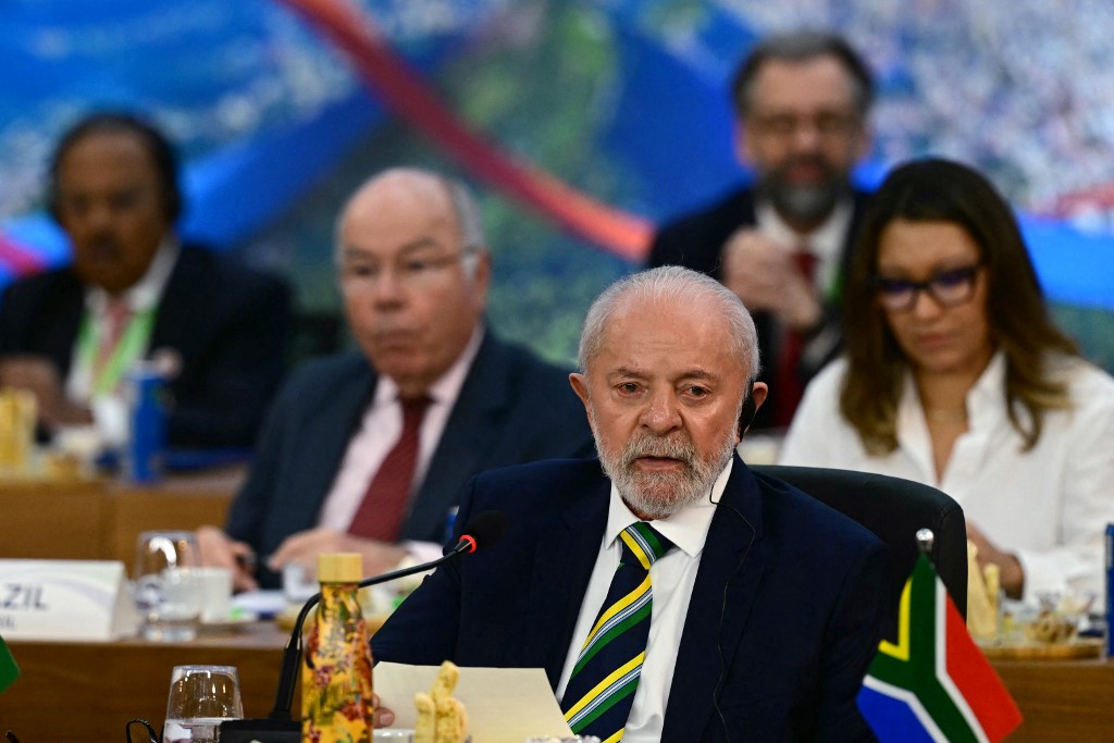Lula anuncia oficialmente Aliança Global contra a Fome e Pobreza no G20: ‘Este será o nosso maior legado’