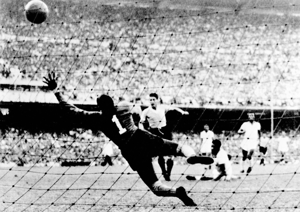 Áudios históricos da Copa de 1950, no Brasil, foram preservados pelo MIS do Rio de Janeiro