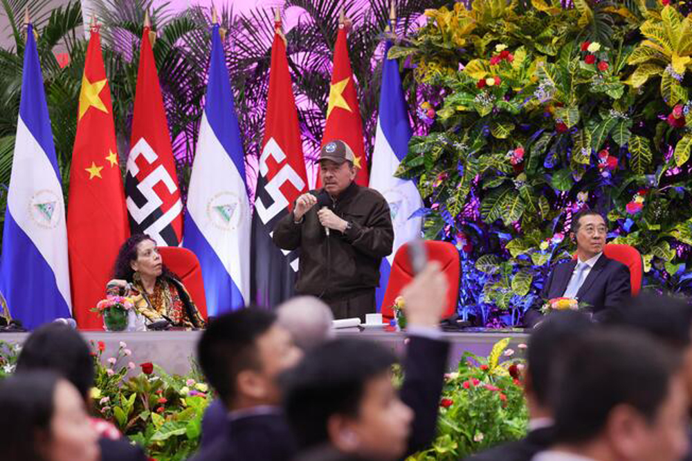 Daniel Ortega propõe emenda constitucional para aumentar controle na Nicarágua