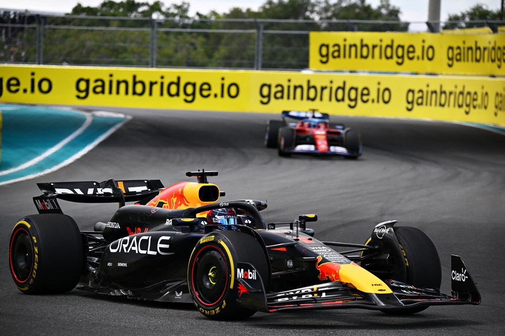 Max Verstappen evita falar sobre possível quarto título em Las Vegas