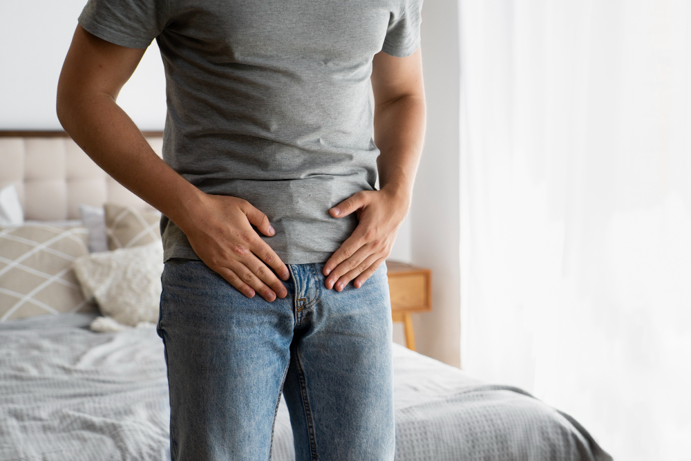 Pesquisa aponta que mais da metade dos homens ignora sinais de incontinência urinária