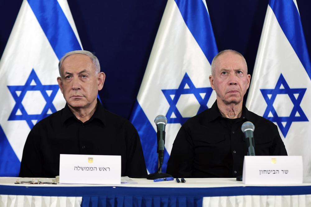 Israel vai recorrer de ordem de prisão do TPI contra Netanyahu por crimes de guerra
