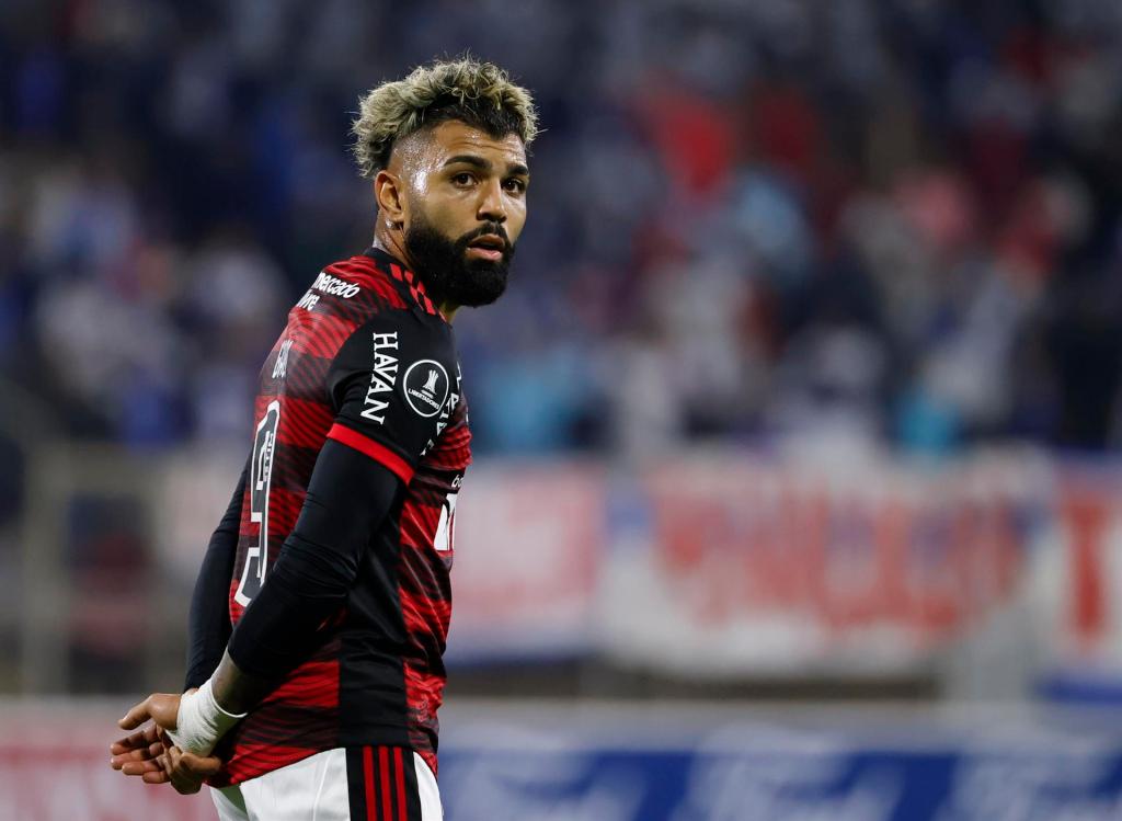 Gabigol é afastado do Flamengo após informar que deixará o clube em 2025