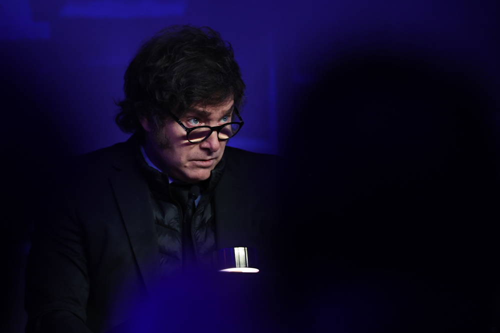 Argentina de Javier Milei se retira da COP29