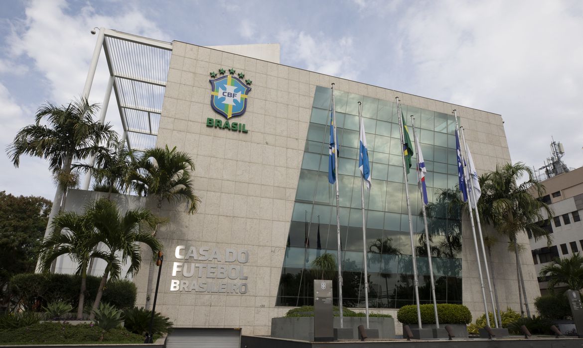 CBF divulga datas das últimas rodadas do Campeonato Brasileiro de 2024
