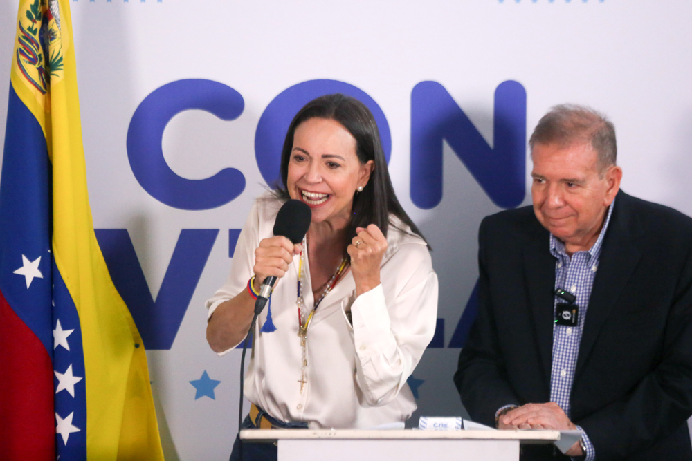 Líder da oposição venezuelana diz que Maduro tentou enganar Lula