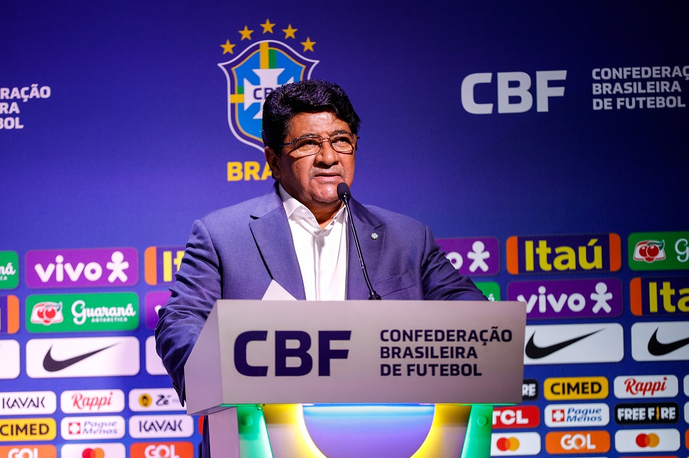 CBF propõe mudanças no calendário do futebol brasileiro para 2025