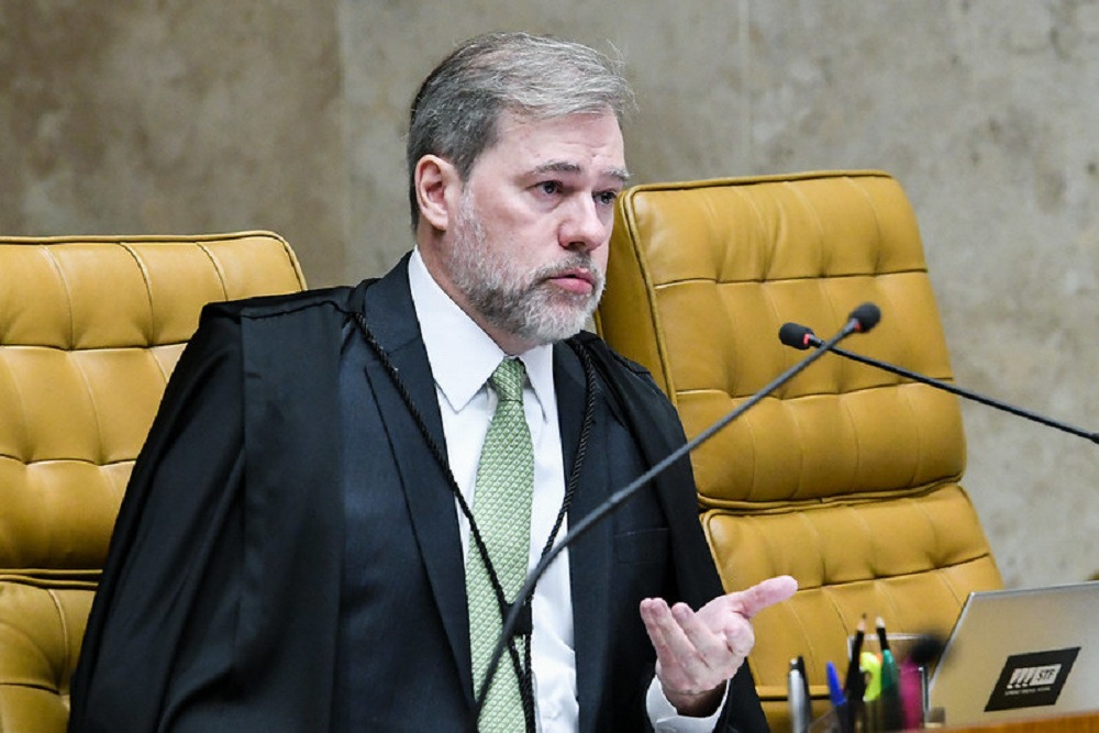 Dias Toffoli notifica diversas instituições por grampo clandestino na Operação Lava Jato