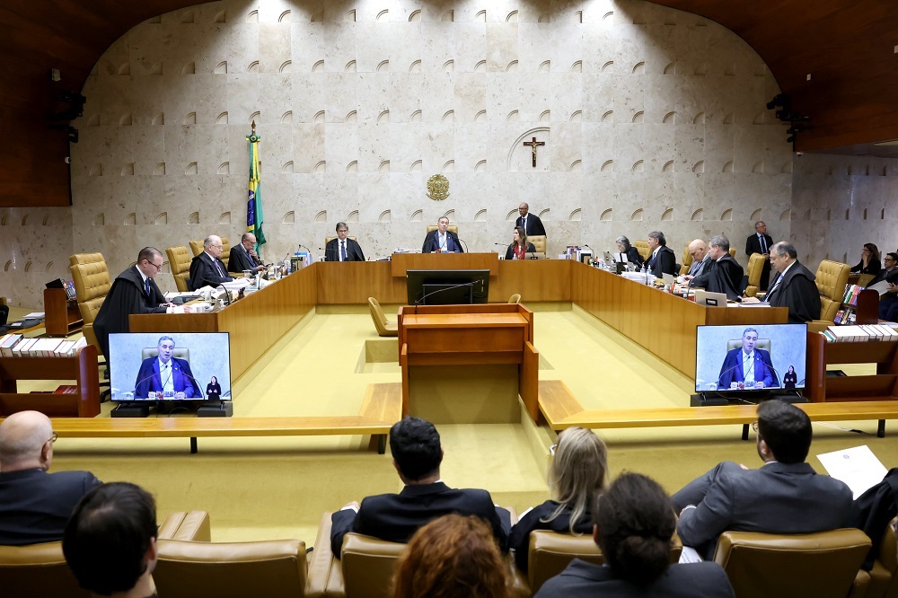 STF forma maioria para permitir símbolos religiosos em órgãos públicos