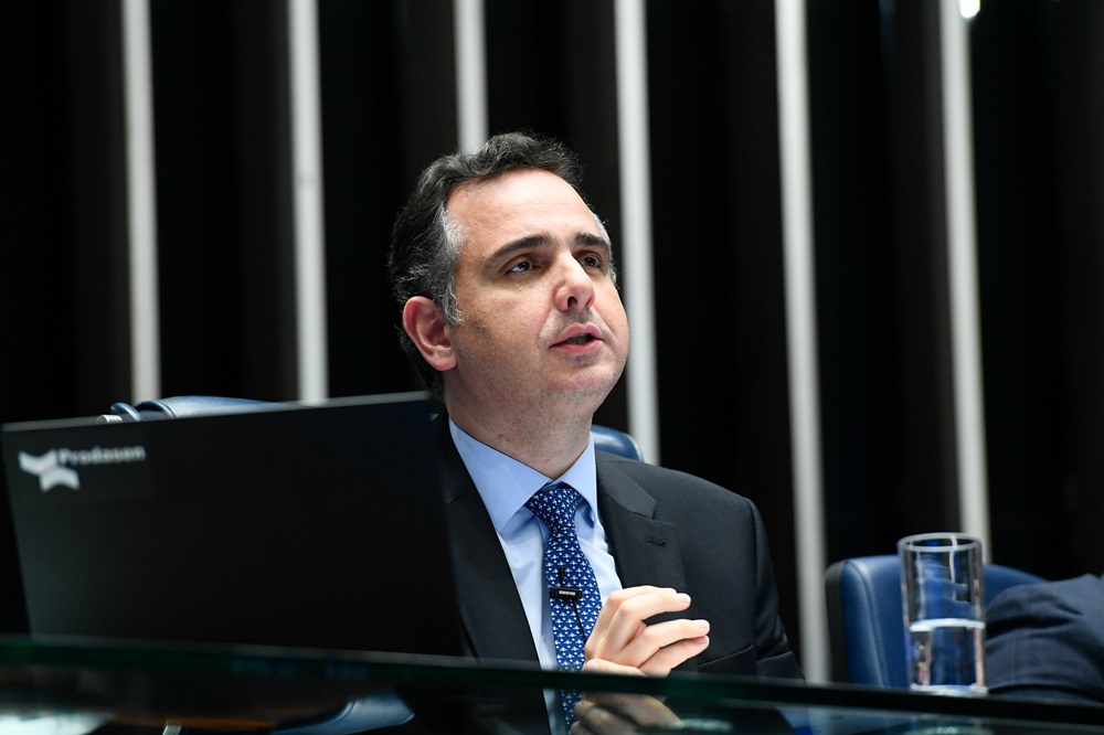 Pacheco não participa de encerramento do P20 por causa da morte de seu pai