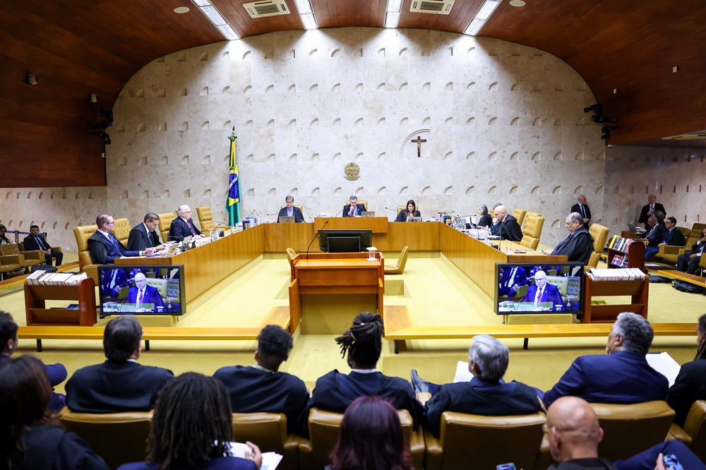 STF tem maioria por prazo de 60 dias para big techs cumprirem obrigações estruturais
