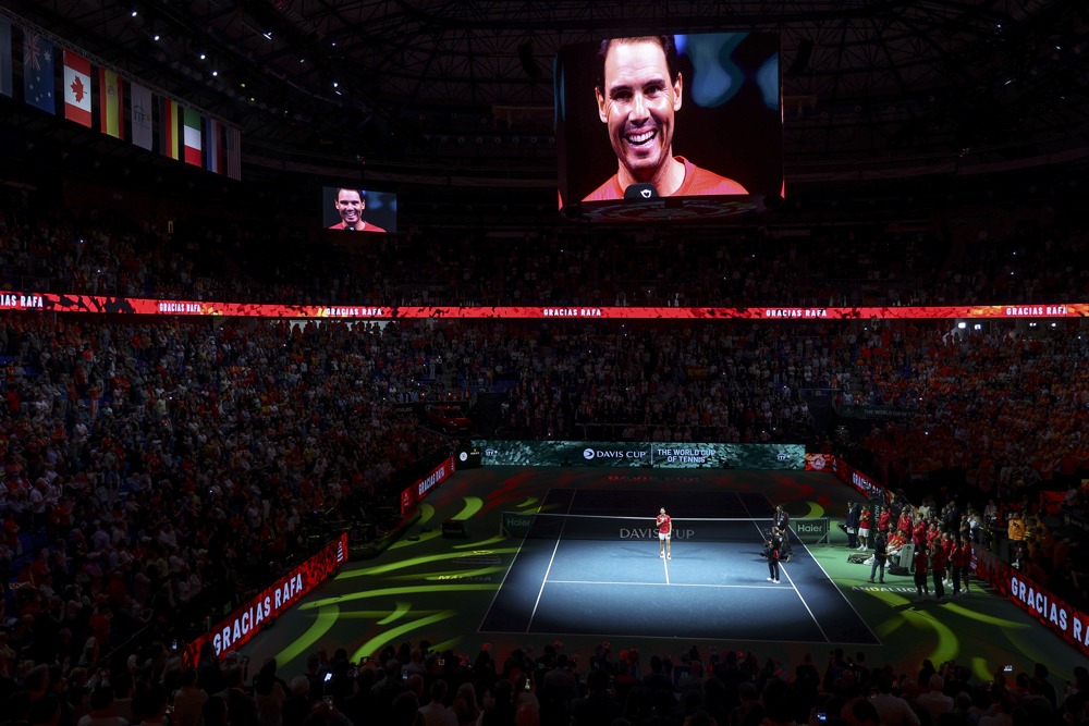 Um dos maiores tenistas de todos os tempos, Rafael Nadal anuncia aposentadoria: ‘O corpo já não quer’
