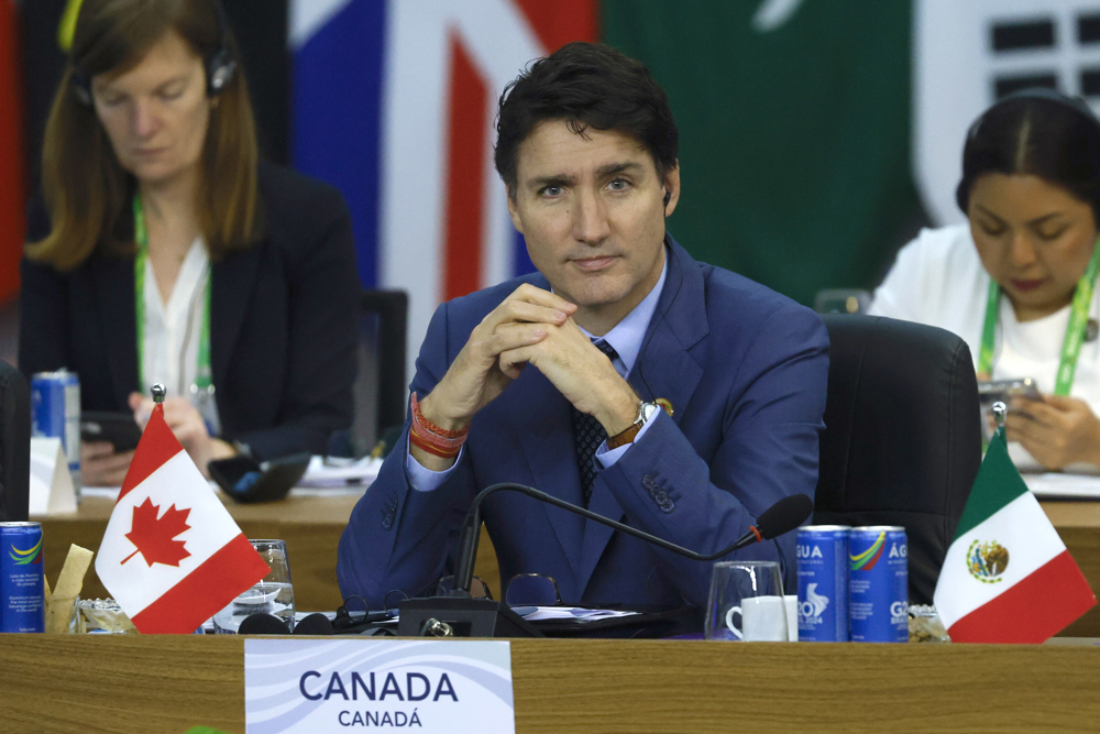 Justin Trudeau prevê que G7 e G20 terão cúpulas mais desafiadoras com Trump