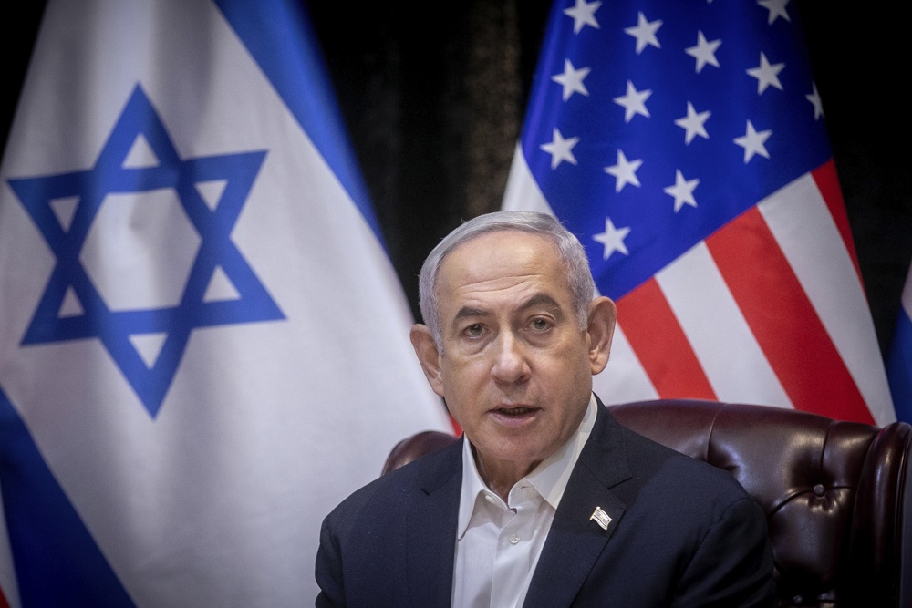 Netanyahu pode ser preso em Nova York?