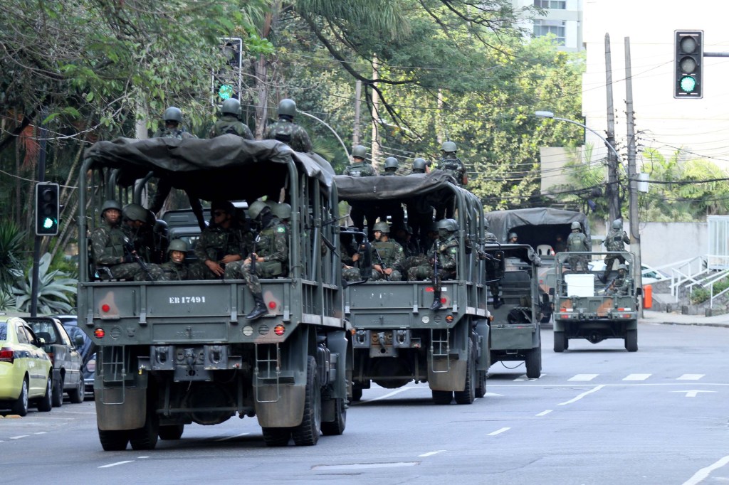 Exército ignora MPF e mantém nome de brigada que faz referência ao regime militar de 1964