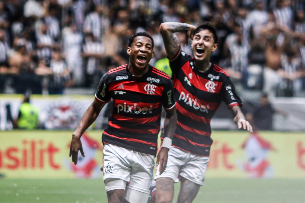 Flamengo é apontado como favorito ao título do Brasileirão; veja probabilidades