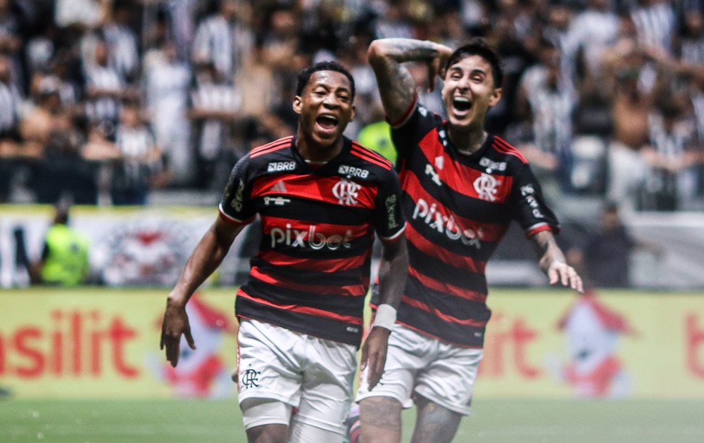 Flamengo é apontado como favorito ao título do Brasileirão; veja probabilidades