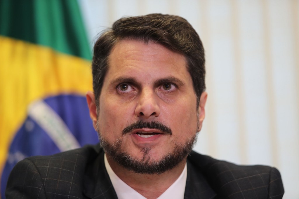 Marcos do Val foi encarregado para ‘atrapalhar’ as investigações do suposto golpe de Estado, aponta PF