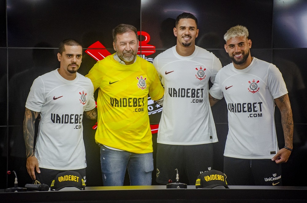 Corinthians: ‘laranja’ no caso Vai de Bet é convocada para depor na CPI das Bets