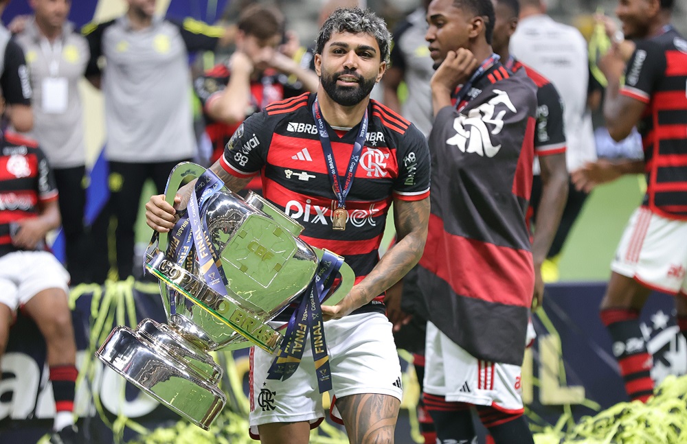 O golaço do Cruzeiro para 2025