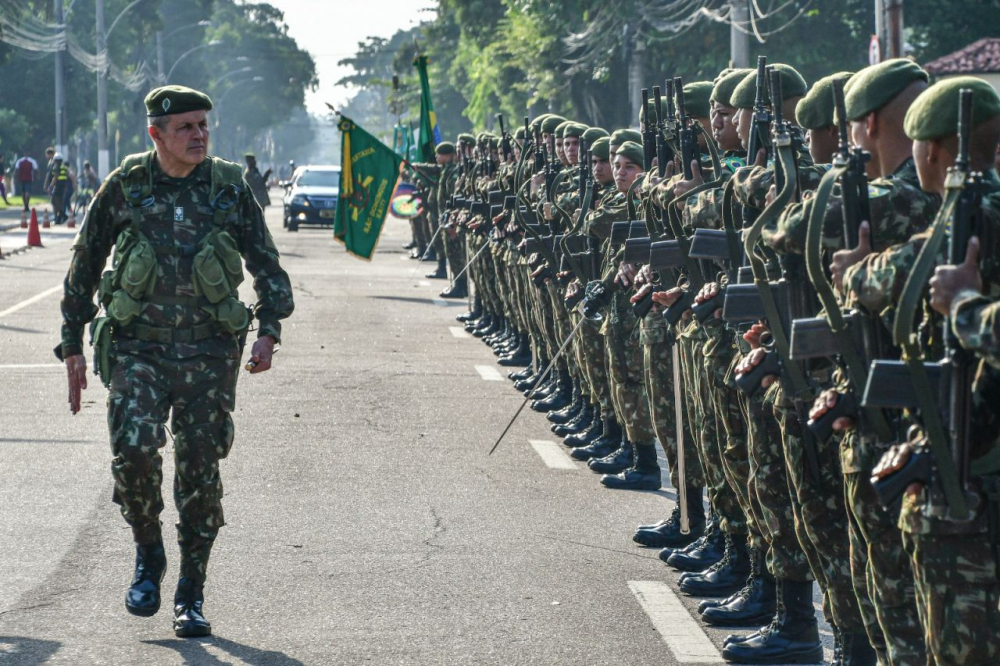 Haddad anuncia novas medidas voltadas para previdência de militares com impacto de R$ 2 bilhões anuais