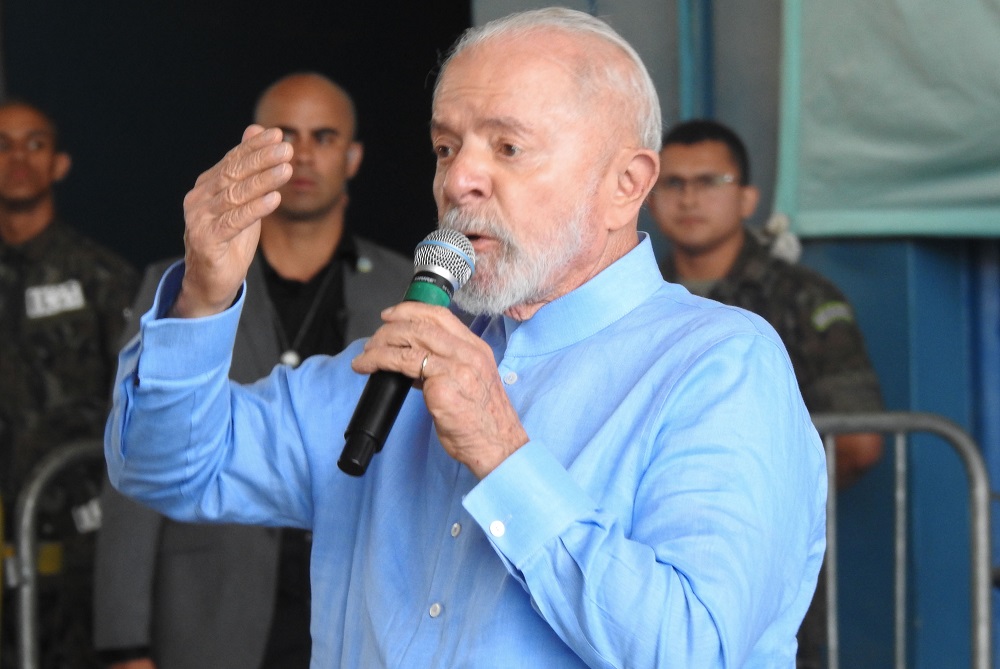 Lula diz que vai vencer o mercado ‘outra vez’ e cobra responsabilidade de outros Poderes em corte de gastos