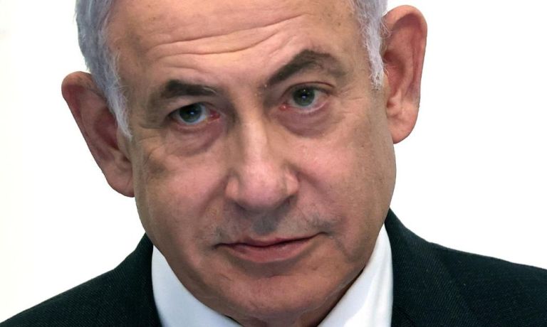 benjamin netanyahu