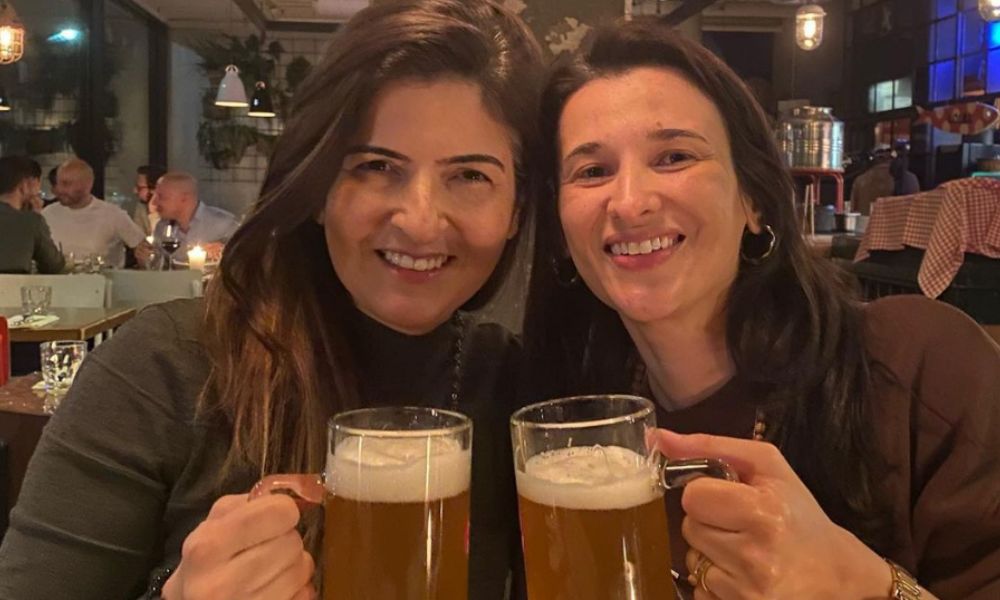 brasileiras liberadas na alemanha
