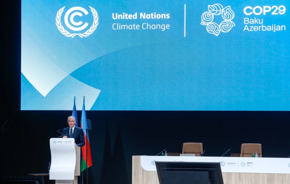 COP29-Azerbaijão