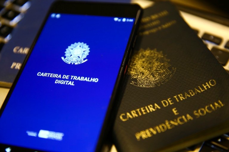 Carteira de trabalho digital