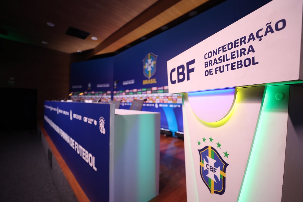 CBF negocia com clubes e estuda poupar jogadores do Brasileirão na próxima Data Fifa