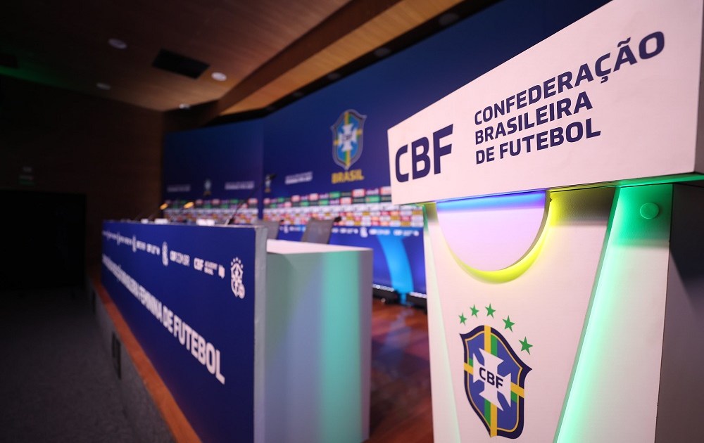 CBF negocia com clubes e estuda poupar jogadores do Brasileirão na próxima Data Fifa