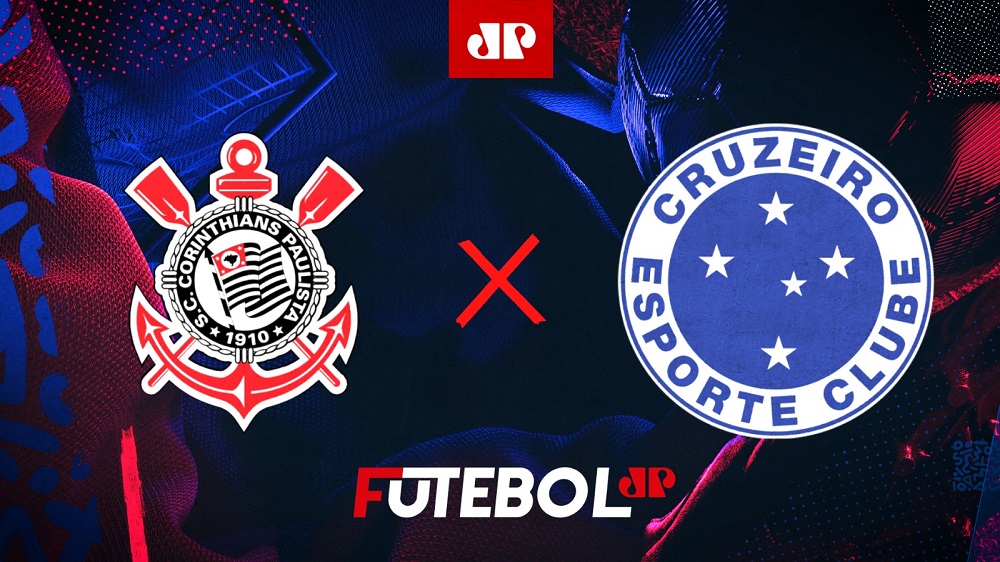 Corinthians x Cruzeiro: confira como foi a transmissão da Jovem Pan