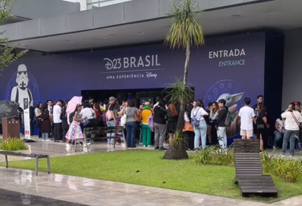 D23: conheça quatro estandes incríveis para aproveitar do evento 