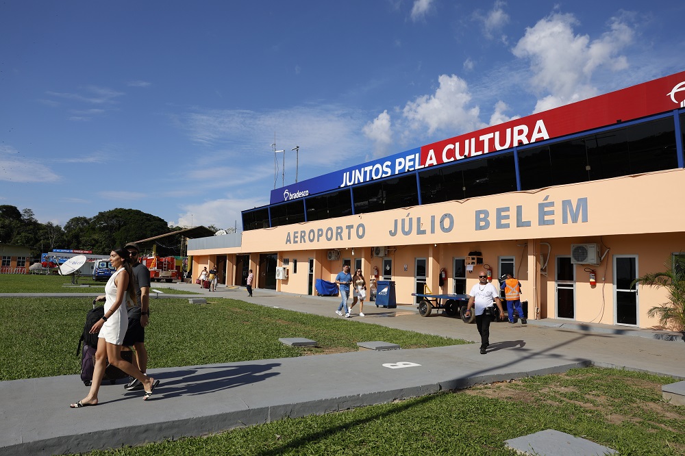 Governo quer investir até R$ 4 bilhões em aeroportos regionais
