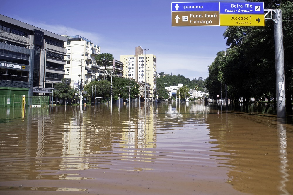 Pesquisa aponta que 91% dos brasileiros temem efeitos do clima na economia