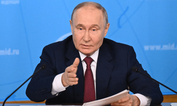 Líderes de G7 concordam em aumentar pressão sobre a Rússia