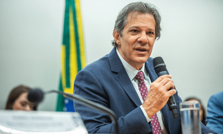 Haddad propõe agência antifacção e placar de crimes em plano de segurança