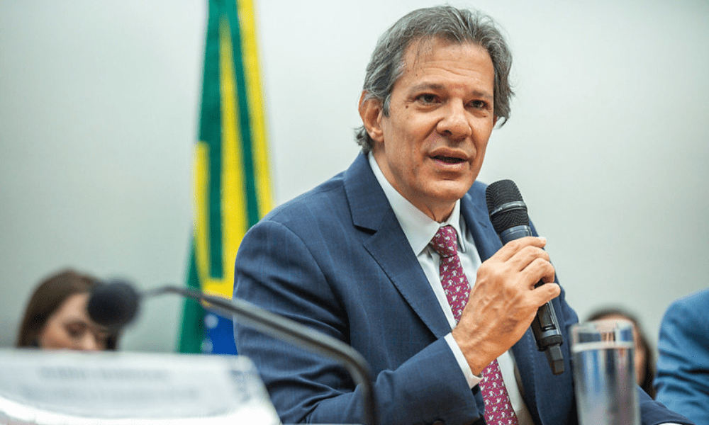 Fernando Haddad