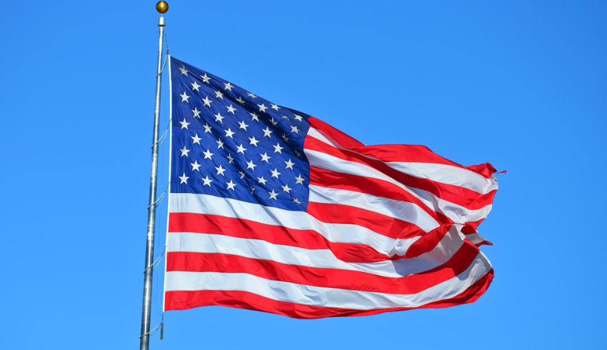 Bandeira dos Estados Unidos