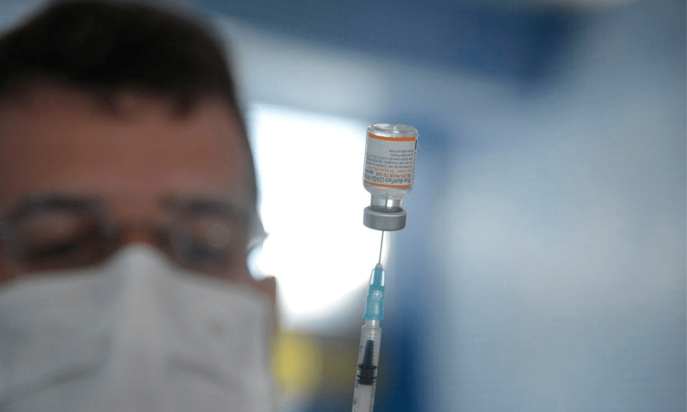 vacina bivalente contra a Covid-19