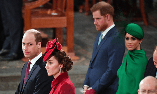 Entenda o rompimento entre os príncipes William e Harry no Reino Unido