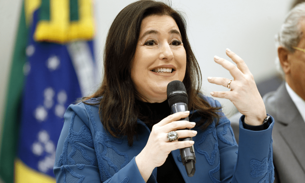 Simone Tebet: ‘Espero que o bolsonarismo seja varrido da fac